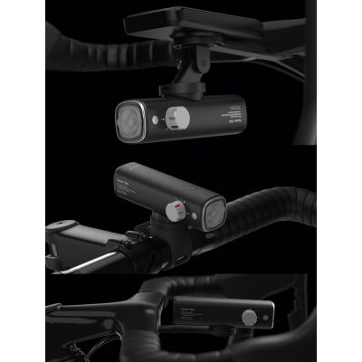 6. BOOKMAN Volume Front 800 bicycle light