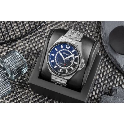9. Men's Watch ADRIATICA Portofino A8318.Y154Q + BOX