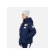 3. ROSSIGNOL W JCC ALLSNOW DOWN JKT women's ski jacket blue