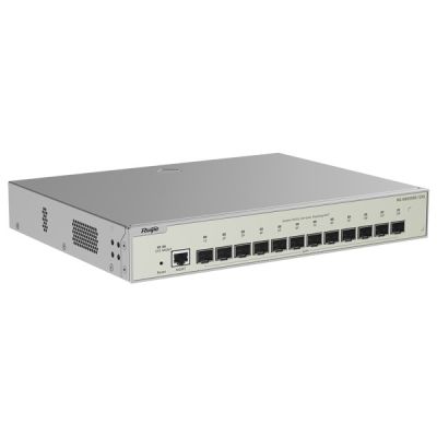 9. Ruijie Networks RG-NBS5500-12XS Network Links Managed L3 Gray
