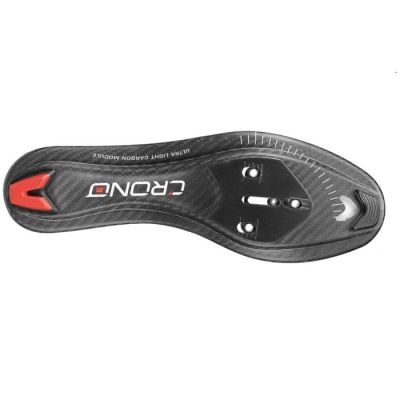 2. CRONO FUTURA 2 road shoes green 43 carbon