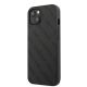 2. Karl Lagerfeld KLHCP13SPTLK iPhone 13 mini 5,4 "hardcase black / black Perforated Allover
