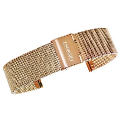 3. GIEWONT Supernova GW330 GWB330-1 Smartwatch Bracelet - Rose Gold