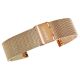 3. GIEWONT Supernova GW330 GWB330-1 Smartwatch Bracelet - Rose Gold