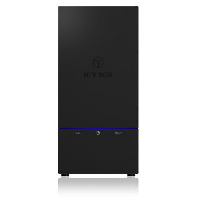 2. RaidSonic ICY BOX Hard Disk Array IB-RD3621U3