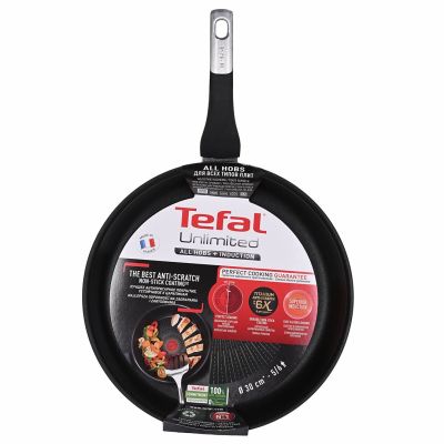 6. TEFAL Unlimited Frying Pan 30 cm G25507