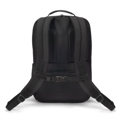 4. DICOTA D32116-RPET Backpack Hiking Backpack Black Polyester, Recycled Polyethylene Terephthalate (rPET)
