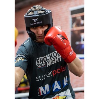 3. Yakimasport PRO L/XL Boxing Helmet 100515L/XL