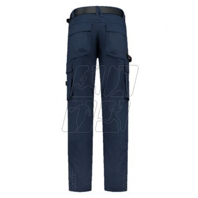 5. Malfini Work Pants Twill Cordura MLI-T63T8