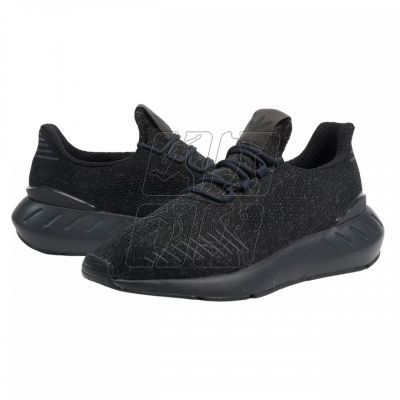 4. adidas Originals Swift Run 22 Decon GY1940 Running Shoes