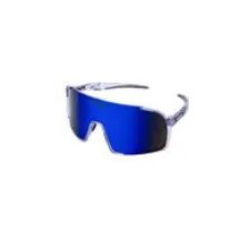 FLYING EAGLE ELITE PACK Photochromic Sunglasses, Purple-Blue, 2x Polarized Lenses, Travel Case