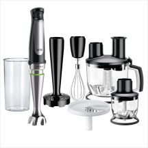 Braun MQ 7087X Hand Blender 1.2L 1000W Black