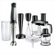 Braun MQ 7087X Hand Blender 1.2L 1000W Black