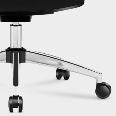 3. MA-Expert 4.9 Black Office Chair