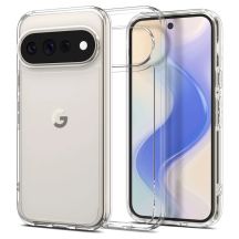 Spigen Ultra Hybrid Case for Google Pixel 11 Pro XL - Transparent