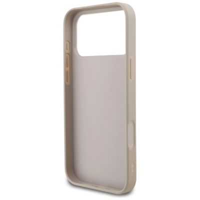 7. Guess 4G Classic Case for iPhone 17 Pro Max / 18 Pro Max - Pink