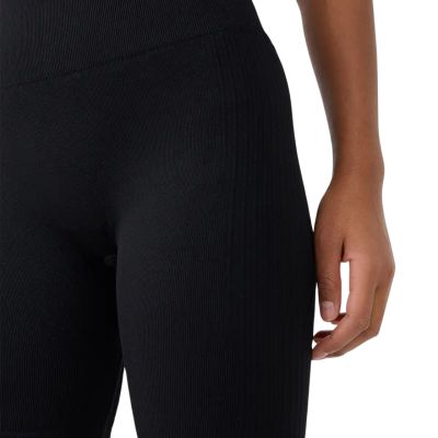 3. Women's shorts 4F FNK F087 deep black 4FWSS26TFSTF087 20S
