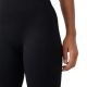 3. Women's shorts 4F FNK F087 deep black 4FWSS26TFSTF087 20S