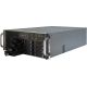 4. Inter-Tech 4U-4416L Rack Black, Silver
