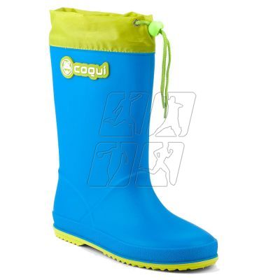 5. Wellingtons Coqui Rainy Collar Jr. 8509-100-4713