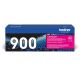Brother TN-900M toner cartridge magenta, 1 pc., original