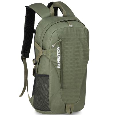 2. TREKKING BACKPACK 20 L A3024-6 KHAKI SEMI LINE