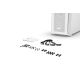 22. BE QUIET HOUSING! SHADOW BASE 800 FX WHITE
