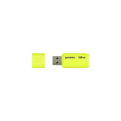 4. GoodRam UME2 UME2-1280Y0R11 pendrive (128GB; USB 2.0; yellow)