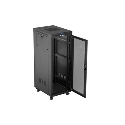5. Lanberg FF01-6832-23BL 32U Rack Freestanding Rack Black