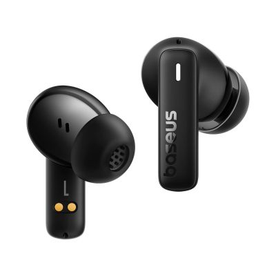 4. Baseus Bowie E19 TWS In-Ear Wireless Headphones - Black