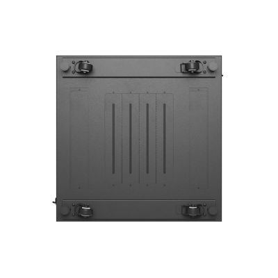 23. LANBERG FLOOR CABINET 18U 600X600 BLACK