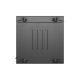 23. LANBERG FLOOR CABINET 18U 600X600 BLACK