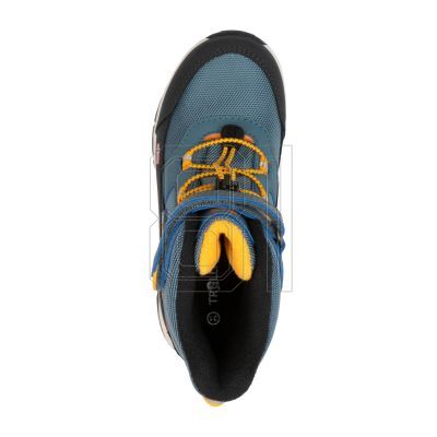 6. Trollkids Kids Lofoten Winter Boots PRO Jr 672-196