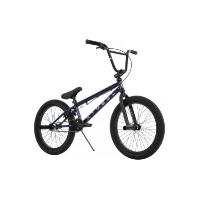 10. Huffy Symbol Freestyle 20" Abys Blue BMX bike