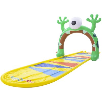 7. WATER SLIDE MONSTER 488x128x123CM 51138