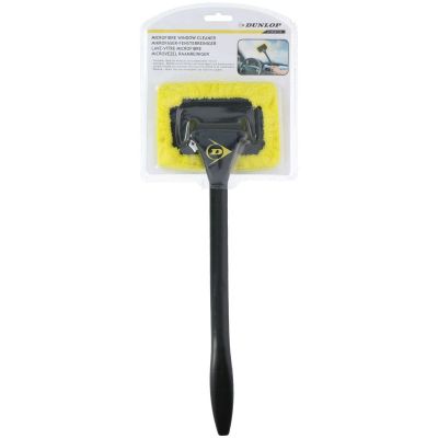 16. DUNLOP MOBILE MICROFIBER WINDOW AND MIRROR WATER WIPER