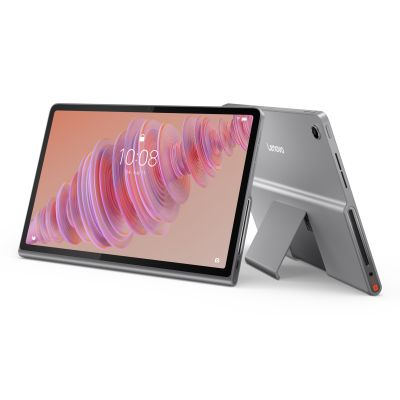 21. Lenovo Tab (no power adapter) | Plus TB351FU | 11.5-inch | Luna Gray | 2000 x 1200 pixels | MediaTek Helio G99 | 8GB | LPDDR4x Soldered | 128GB | Wi-Fi | 8MP front camera | 8MP rear camera | Bluetooth 5.2 connectivity