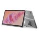 21. Lenovo Tab (no power adapter) | Plus TB351FU | 11.5-inch | Luna Gray | 2000 x 1200 pixels | MediaTek Helio G99 | 8GB | LPDDR4x Soldered | 128GB | Wi-Fi | 8MP front camera | 8MP rear camera | Bluetooth 5.2 connectivity