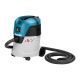3. Makita VC2512L vacuum cleaner with hand-held wet and dry shaker 1000W class L 210 mbar 25 liters