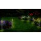 8. TORCH SOLAR LAMP DANCING FLAMES 12 LED SMD 7.5x7.5x46.5CM SET OF 5 PCS