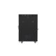2. Lanberg FF01-6822-12BL 22U Rack Freestanding Rack Black