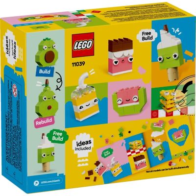 2. LEGO CLASSIC 11039 Creative Treats
