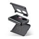 9. Dux Ducis Fino case is made of nylon material Huawei P50 Pocket black