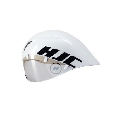 HJC ADWATT 1.5 White Bicycle Helmet size L