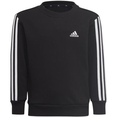 Adidas Essentials 3 Stripes Jr Sweatshirt H65788