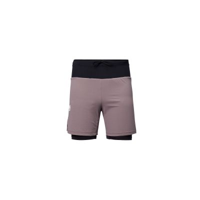 MILLET Intense 2In1 Short M purple men's shorts