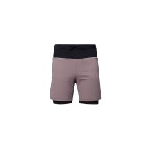 MILLET Intense 2In1 Short M purple men's shorts