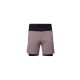 MILLET Intense 2In1 Short M purple men's shorts