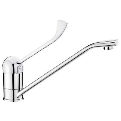 2. DEANTE Kitchen faucet with lever Clinic BFC_060C