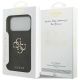 8. Guess 4G Big Logo Case for iPhone 17 Pro Max / 18 Pro Max - Black